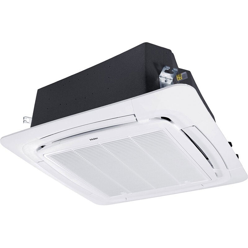 Haier/海尔中央空调KFRd-125QW/21DAH13家商用5匹定频天花吸顶机