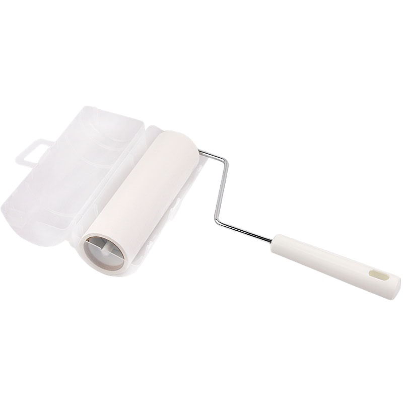 妙洁 可撕式粘尘器滚筒粘毛器粘尘纸