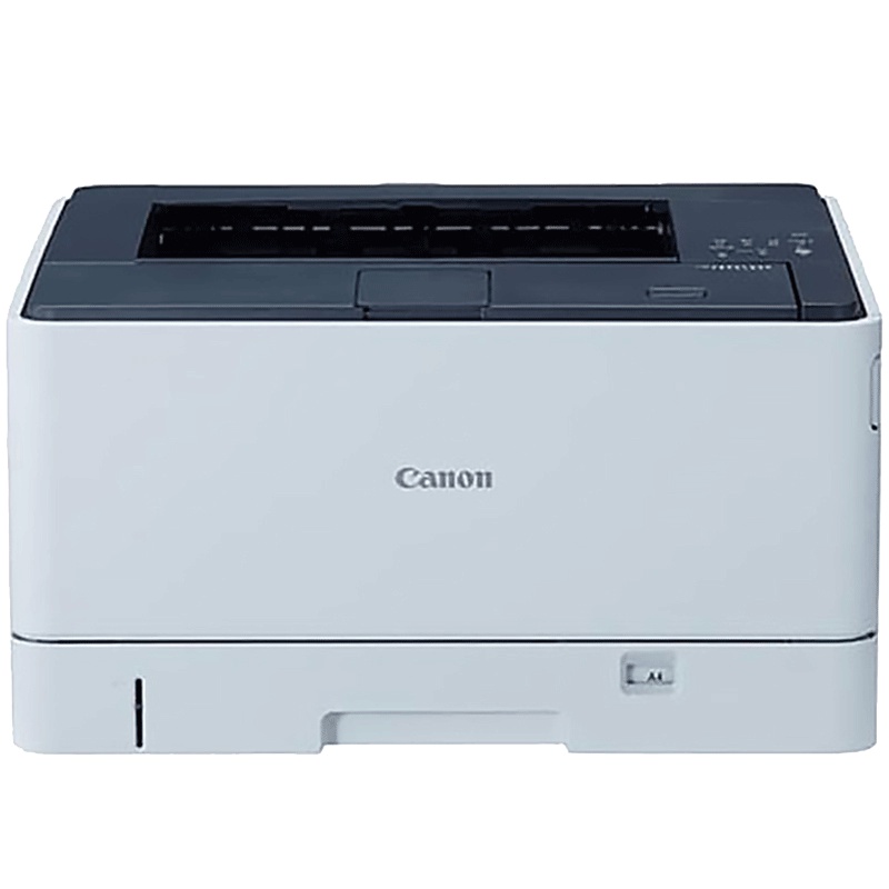 佳能(Canon)LBP8100n黑白激光A3 A4打印机 有线网络打印 高速高清黑白激光打印机 办公打印工作组打印 替代LBP3500  增值税发票
