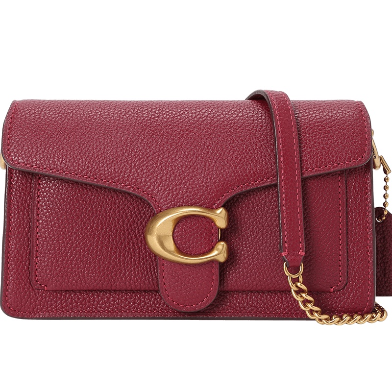 COACH TABBY链条斜挎包79370 20x12x5.5CM