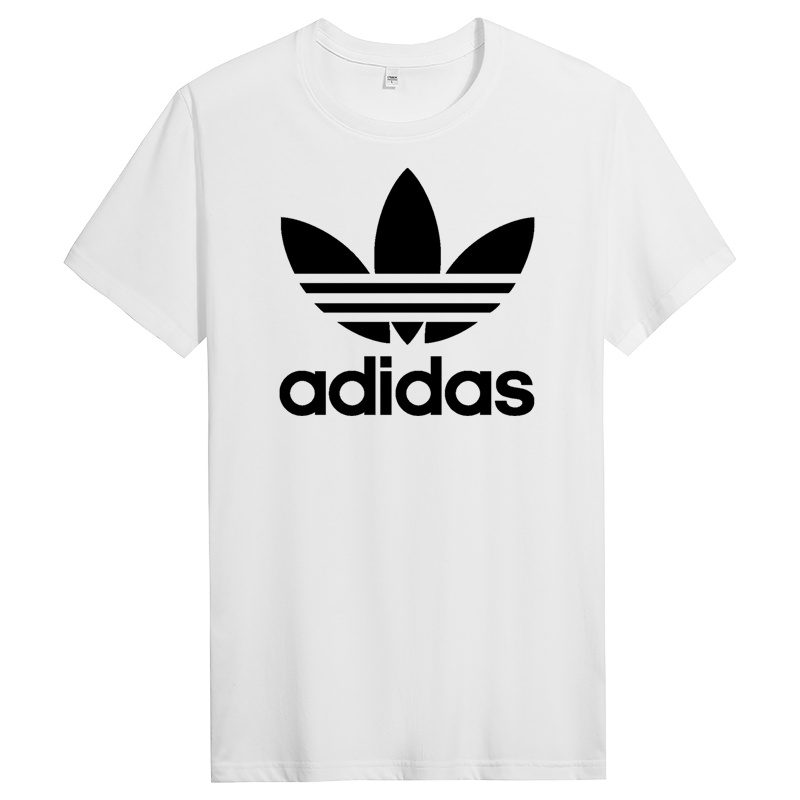 男士夏季圆领纯棉短袖t恤男生半袖体潮流时尚 DT10677