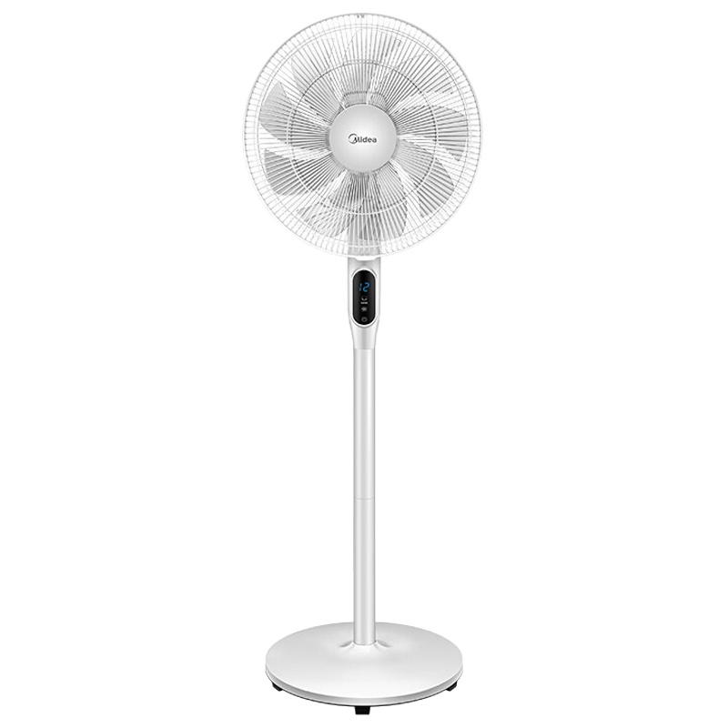 美的（Midea）新品落地扇遥控台式电风扇家用变频落地扇风扇 FS40-18AR 1