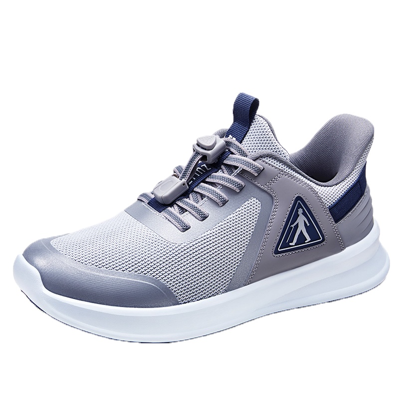 足力健老人鞋妈妈鞋软底女舒适秋季2020新款旅游鞋D20503