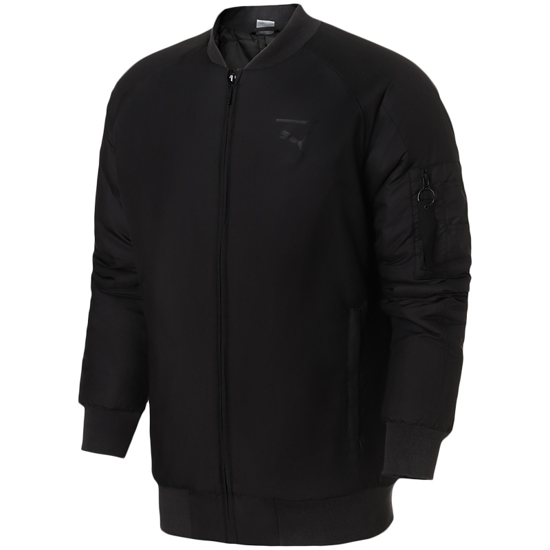【自营】PUMA彪马羽绒服冬季男装保暖夹棉外套运动服577656