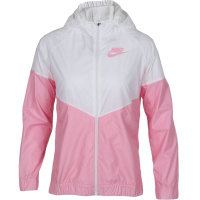 耐克儿童（NIKE）运动户外男女大童休闲连帽梭织夹克外套AA1343