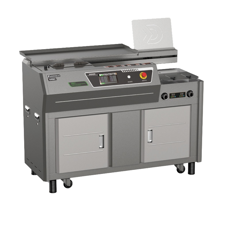 三木SJ9061胶装机