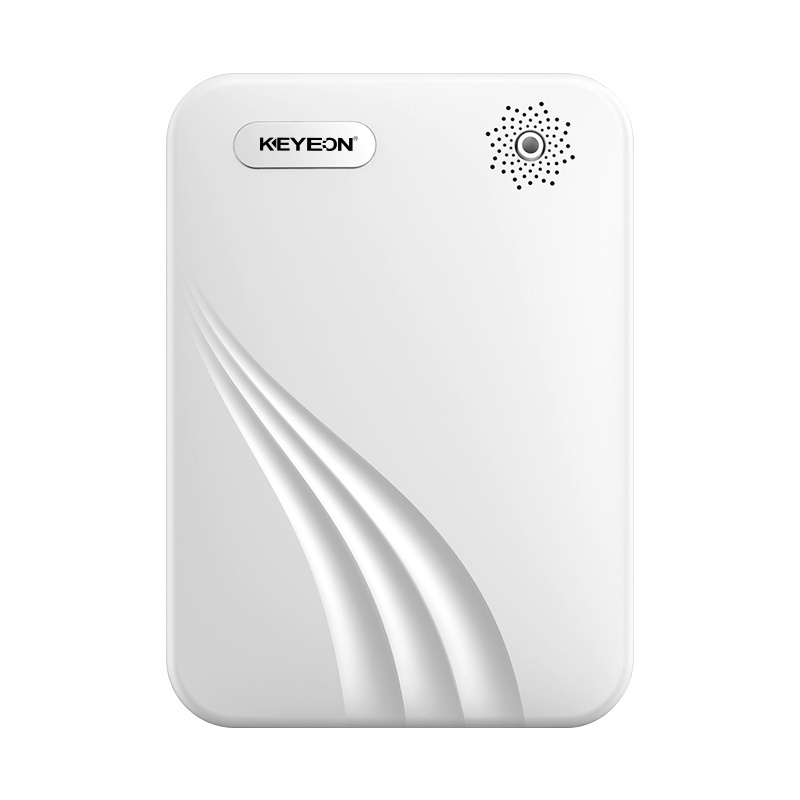 凯易欧(keyeon)香薰仪KX-01白色电池款加香机酒店大堂香薰机 扩香机家用精油香氛机卫生间喷香机