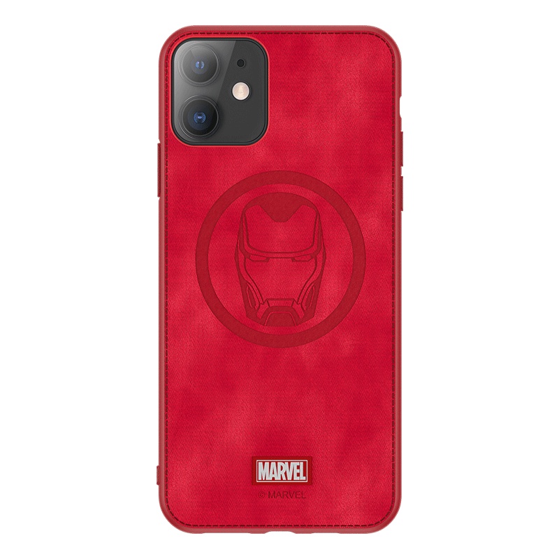 优加漫威复联苹果iPhone 11手机壳轻薄全包防摔软胶壳个性保护套