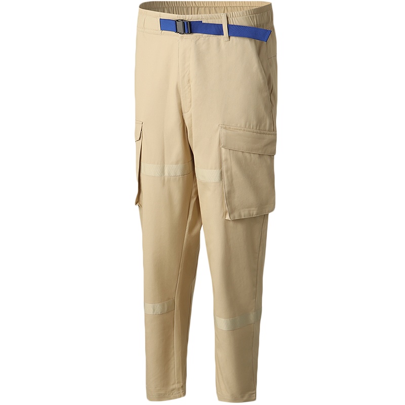 阿迪达斯男服运动长裤工装裤运动训练休闲裤GL0395