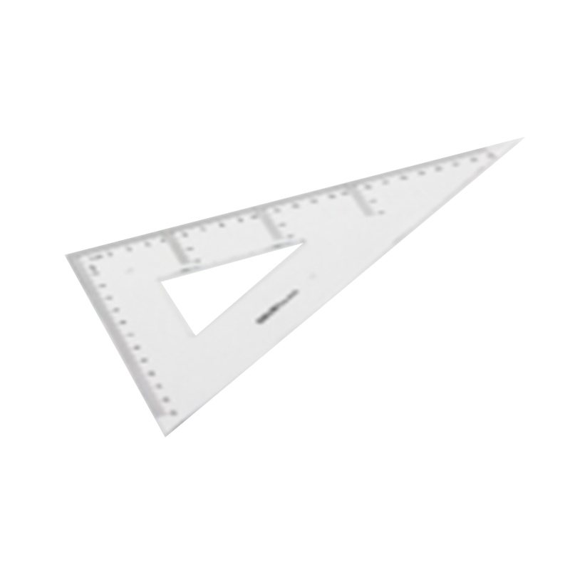 得力(deli)三角尺40CM 6440