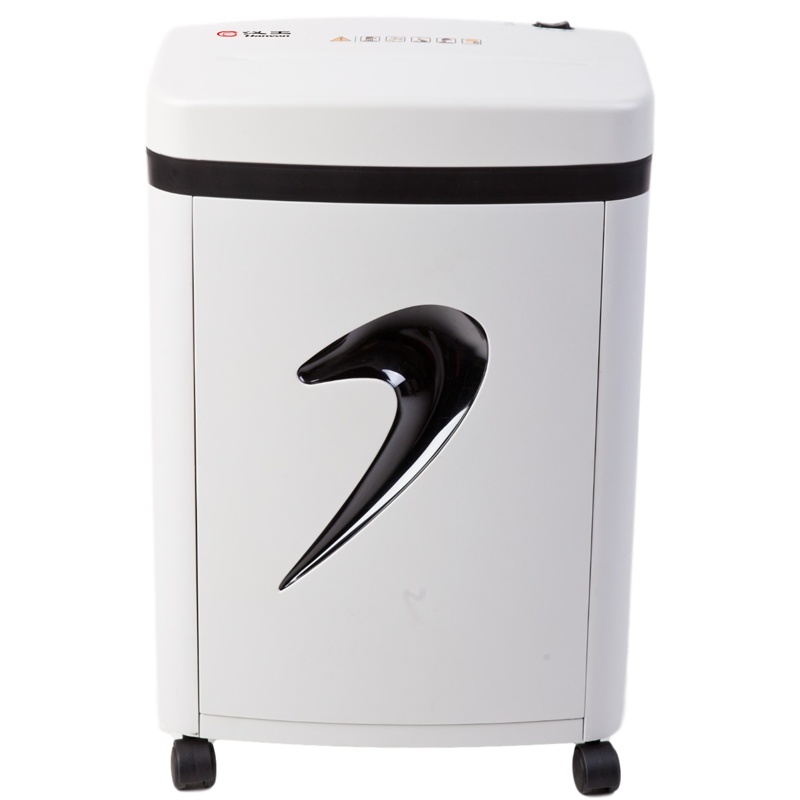 汉王(Hanvon)HW-60DS多功能办公碎纸机 德国4级高保密减震静音 纸张文件粉碎机