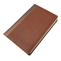 B5皮面商务笔记本 XTL304 日记本记事本会议本 (本)