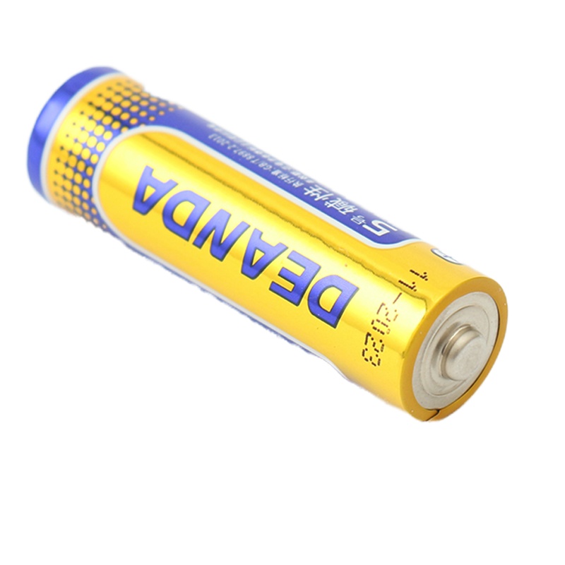 德安达 5号 碱性电池 碱性干电池 6个/卡 (一卡装)1000个起订 货期5天