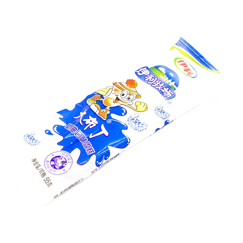 伊利 大布丁 雪糕