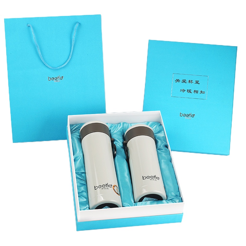 英国甲壳虫青春思想两件套