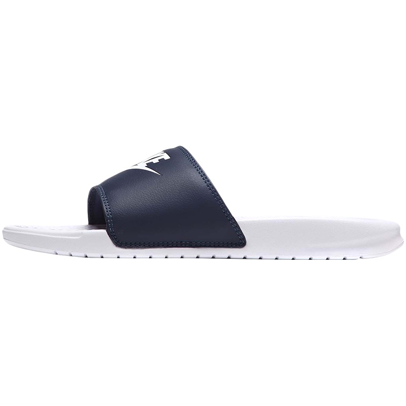 NIKE耐克男鞋拖鞋黑白情侣鸳鸯休闲运动沙滩鞋/凉鞋/拖鞋凉鞋其他818736... 818736-011黑+白