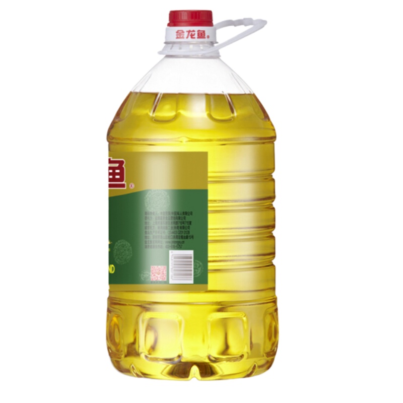 非转基因5L大豆油 100起订