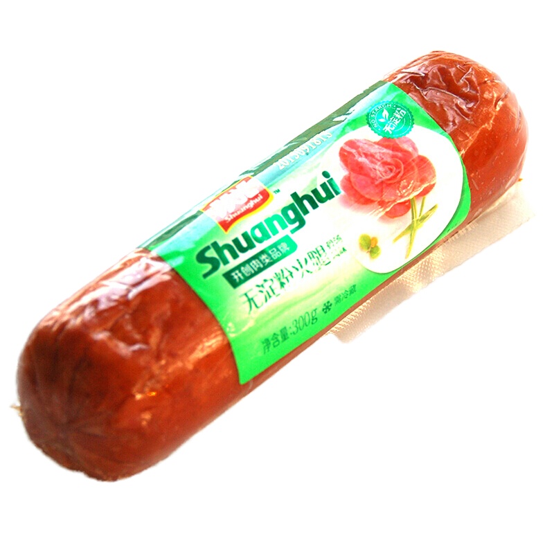 无淀粉,口味更佳