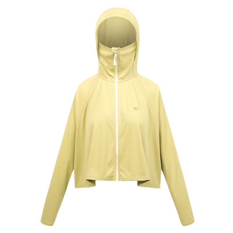 VVC防晒衣女防紫外线户外开车遮阳防晒服2021新款夏季长袖薄外套