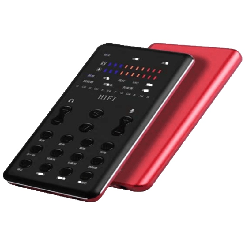 风悦 K600声卡套装手机专用唱歌快手抖音直播设备全套