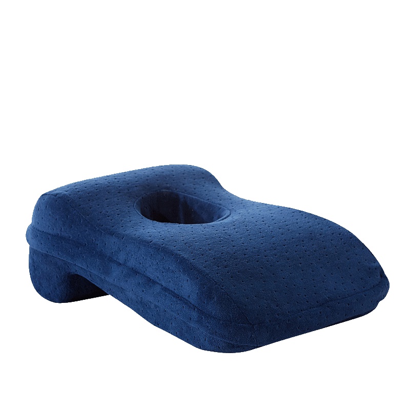 北极绒(Bejirog)家纺 午睡枕趴趴枕办公室趴睡枕小学生成人午休枕抱枕纤维靠垫枕头睡觉其他纯色午休趴睡枕