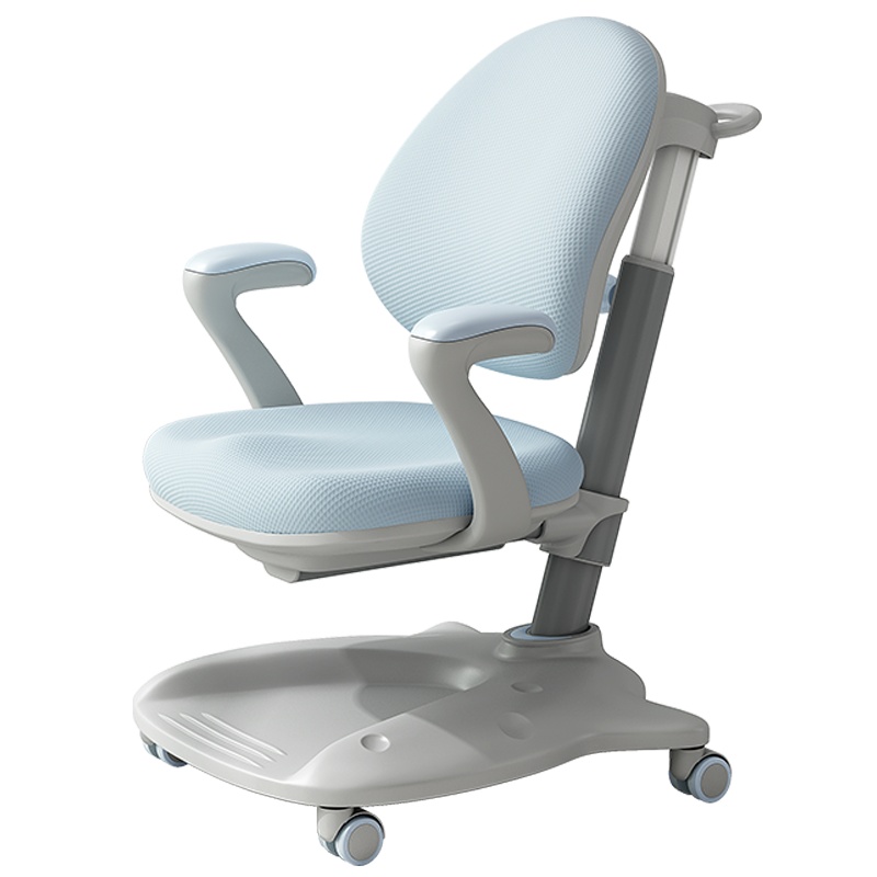 西昊人体工学儿童学习椅学生椅子家用可调节升降座椅矫正写字椅