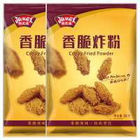 极美滋香脆炸粉280g*2炸鸡裹粉脆皮鸡粉油炸食品裹粉