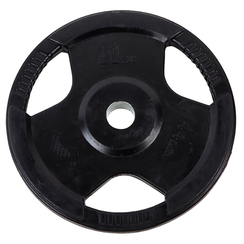 扬子(YANGZI)包胶杠铃片YZ-PA