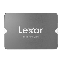 雷克沙(Lexar)LNS100-256RBCN NS100系列 256GB SATA3 固态硬盘(单位:个)