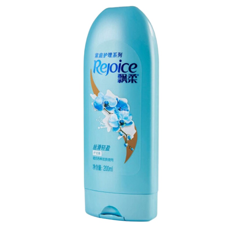 飘柔家庭护理丝滑轻盈护发素200ML(单位:瓶)