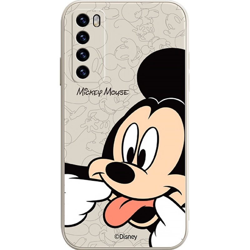 艾思度670迪士尼华为nova7手机壳7pro新款防摔保护套nava个性创意