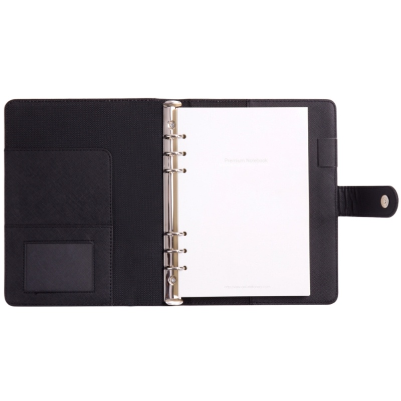 得力3151活页记事本 25k