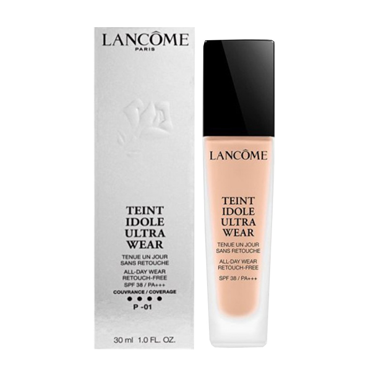 兰蔻持妆轻透粉底液P-01 30ml