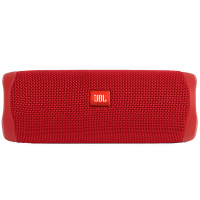 JBL Flip5音乐万花筒5 无线蓝牙音箱 红色