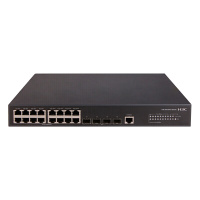 华三(H3C) LS-5120V2-20P-LI 16口全千兆三层智能网管企业级网络交换机