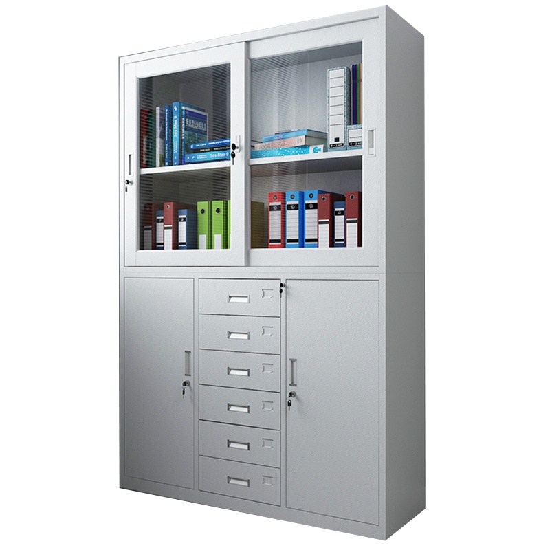 宽中六文件柜 1800mm*1180mm*400mm