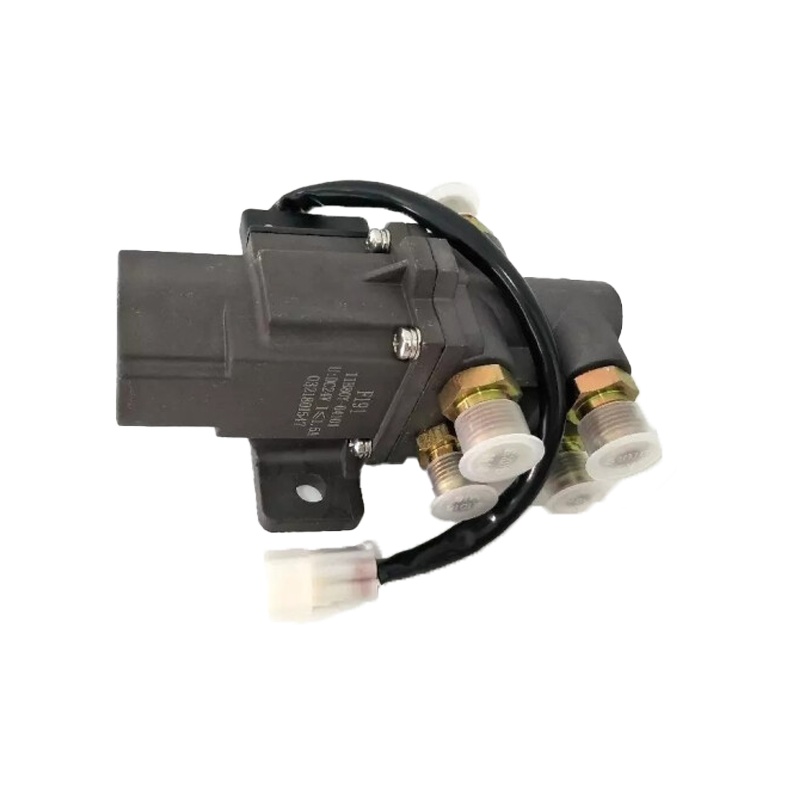 东风天锦EQ1120 主副油箱转换阀 油箱转换开关