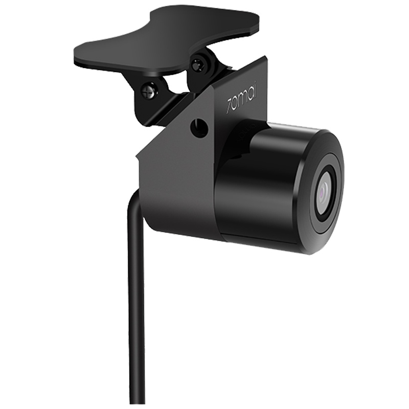 70迈 流媒体行车记录仪Midrive D07 专用1080P后拉摄像头 高清双录 倒车影像停车监控 APP