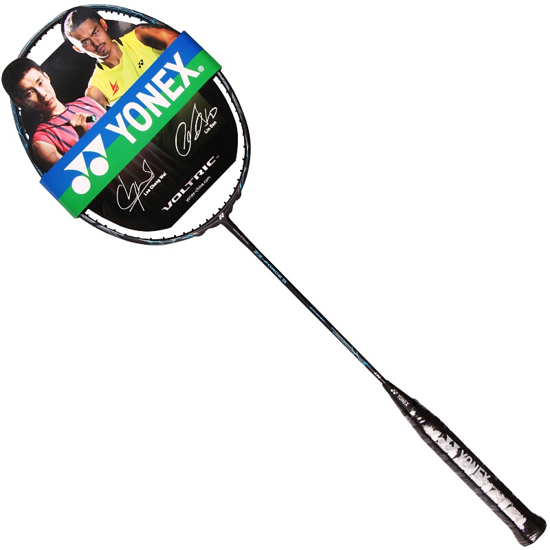 启康 尤尼克斯YONEX羽毛球拍 VT-ZF2 全碳素威力进攻高端拍 李宗伟战拍 未穿线