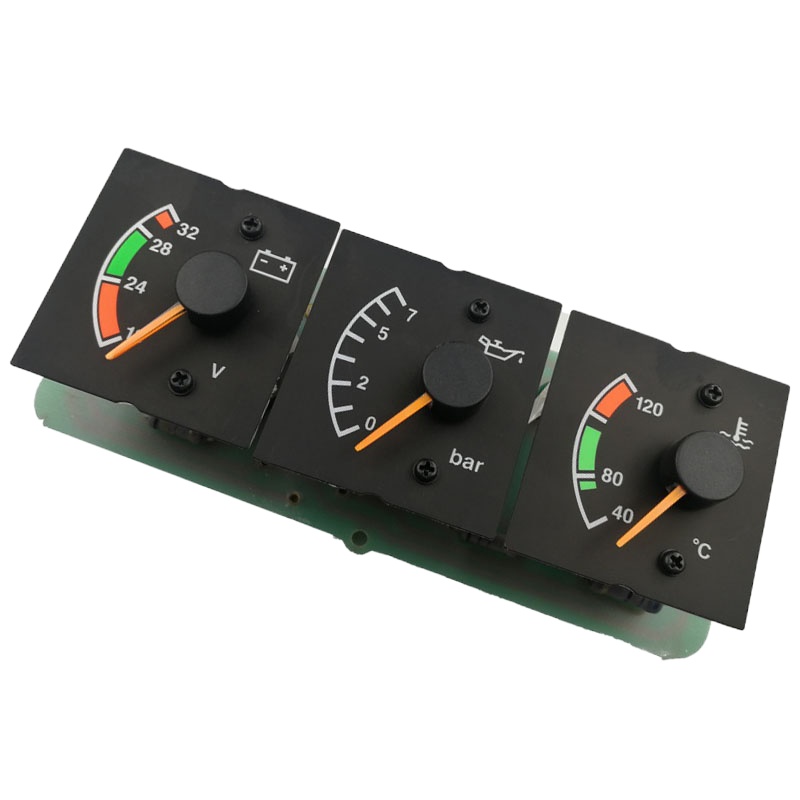 TRW 陕汽SX2150K 机油压力表