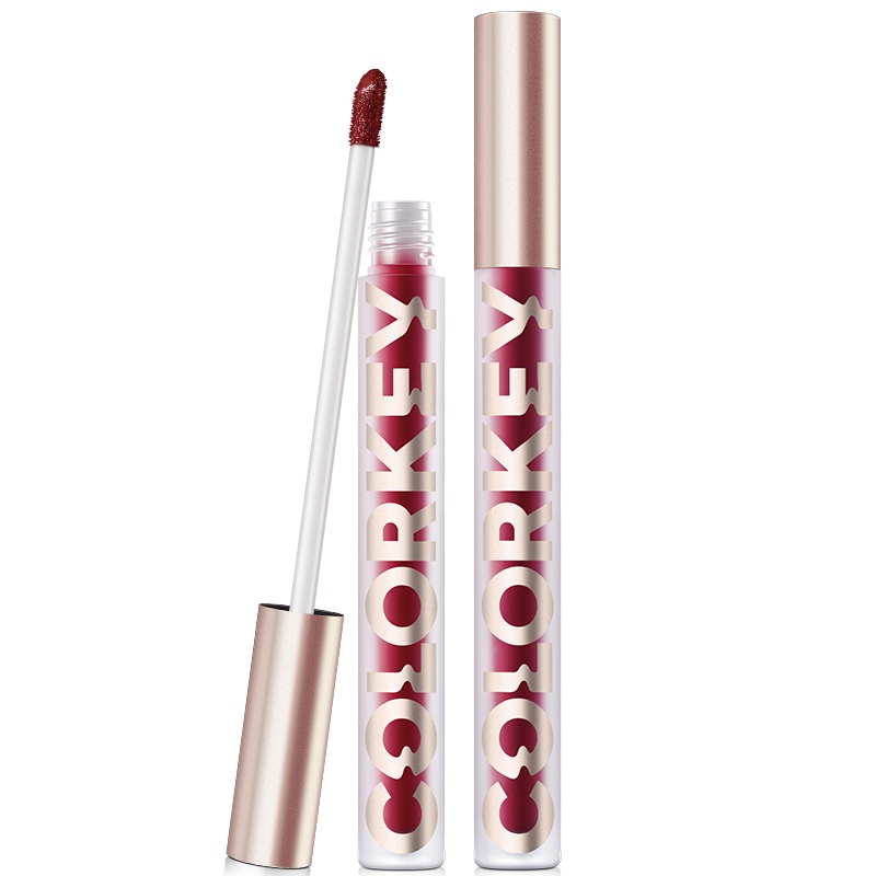 COLORKEY 空气唇釉 哑光系列