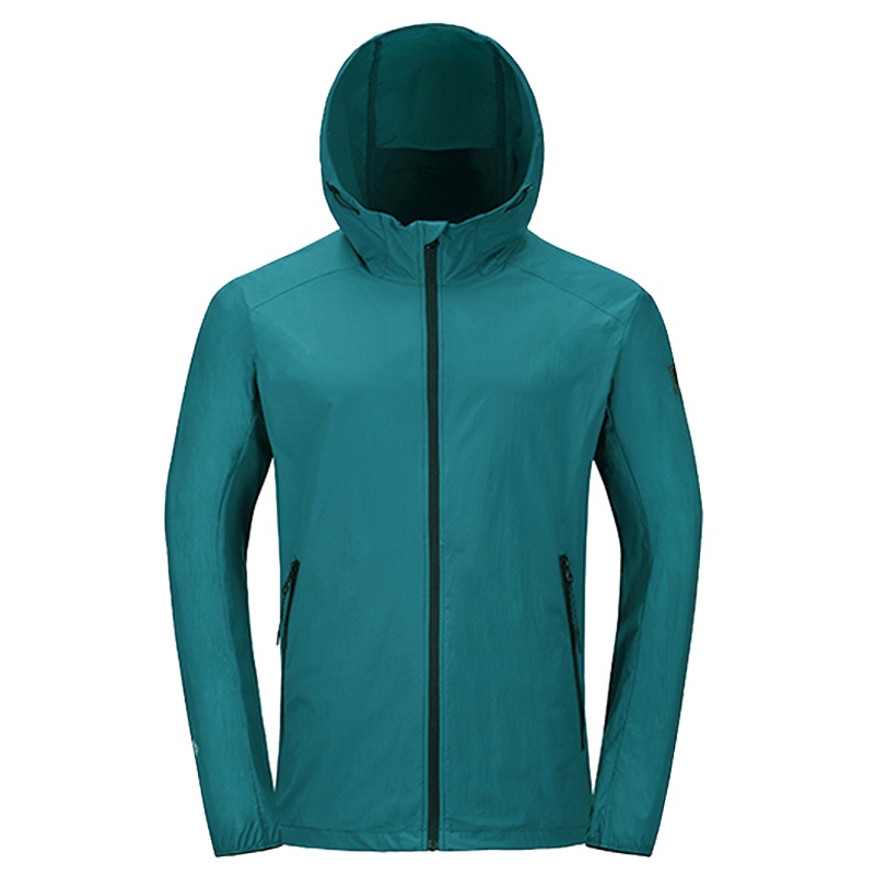 伯希和户外防晒衣2020新款男春夏防紫外线透气运动户外风衣防晒服