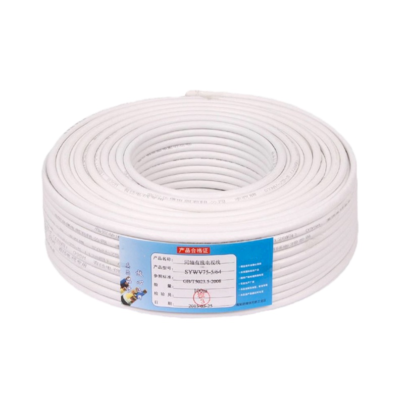 UTI 同轴线缆SYWV75-5