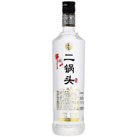 牛栏山 二锅头 特制8 45度 700ml 清香型白酒 光瓶装