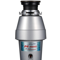 贝克巴斯(BECBAS)厨房食物垃圾处理器 家用粉碎机 R60