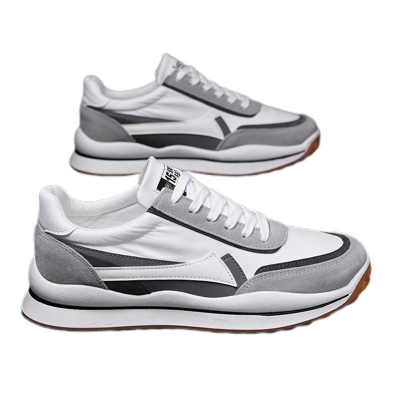 环球情侣款休闲鞋秋季透气运动跑步鞋子网面透气网鞋潮流百搭学生