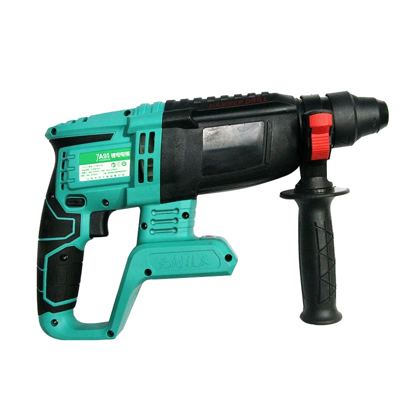 正优(UPERFECT)锂电冲击钻 DY200冲击钻孔大艺