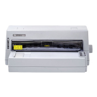 得实(DASCOM)DS-2100H 24针平推式票据/证卡打印机针式打印机