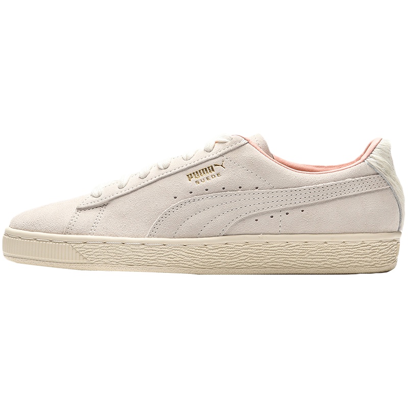 PUMA彪马女鞋运动鞋Suede Classic粉色休闲鞋板鞋369209