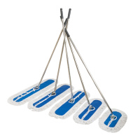 不锈钢杆大排拖110L 2个装